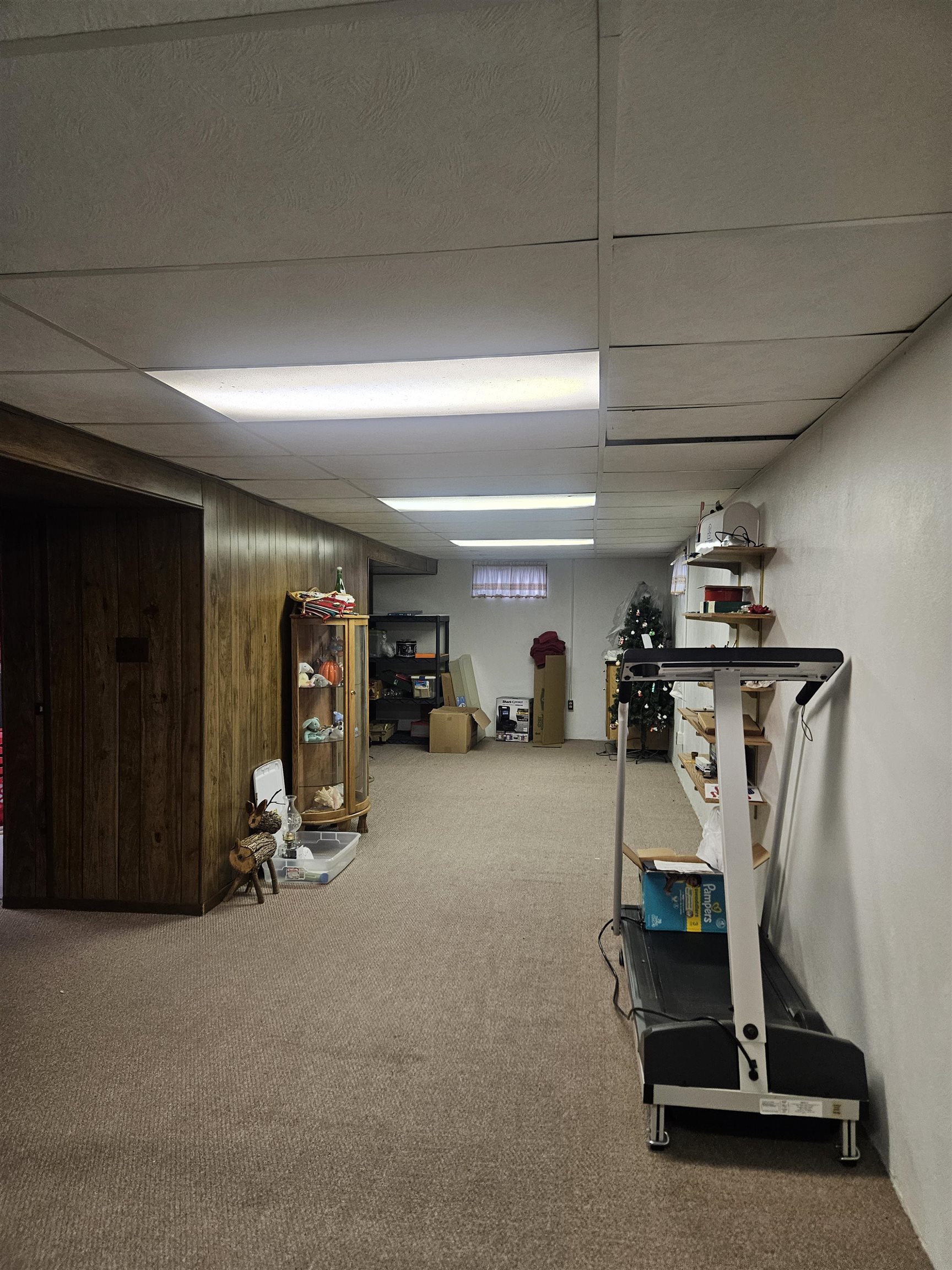 232 East 10th Street Pecatonica, IL 61063 - Photo 6 of 15 a view of a room with gym equipment
