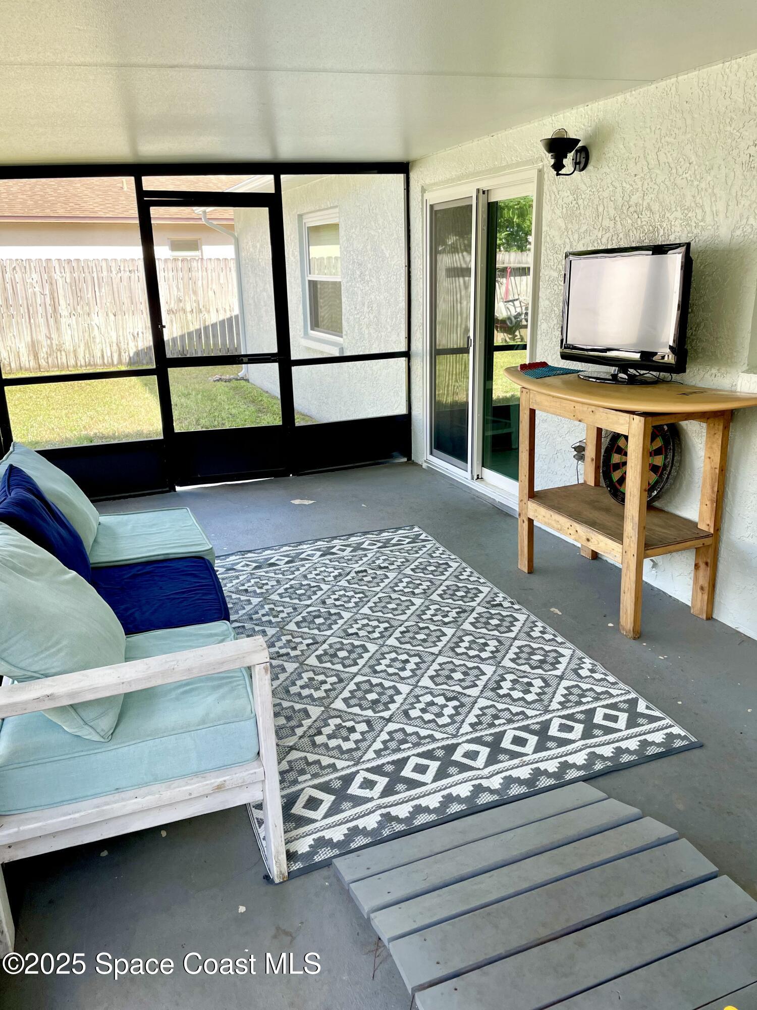 3814 Arrowsmith Drive Cocoa, FL 32926 - Photo 11 of 11 Patio