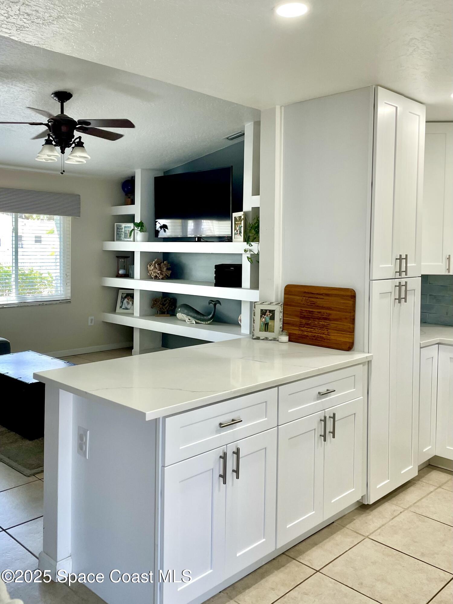 3814 Arrowsmith Drive Cocoa, FL 32926 - Photo 3 of 11 Kitchen bar