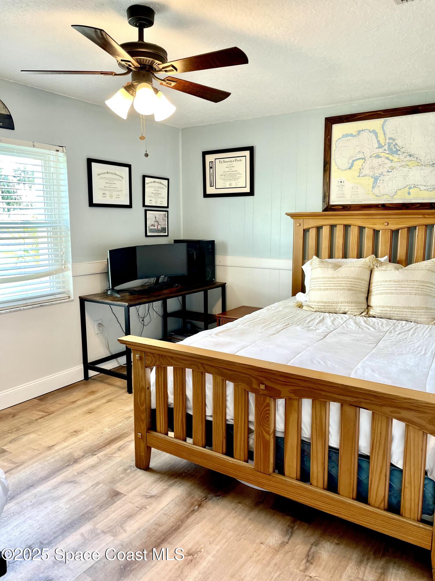 3814 Arrowsmith Drive Cocoa, FL 32926 - Photo 5 of 11 Bedroom 2