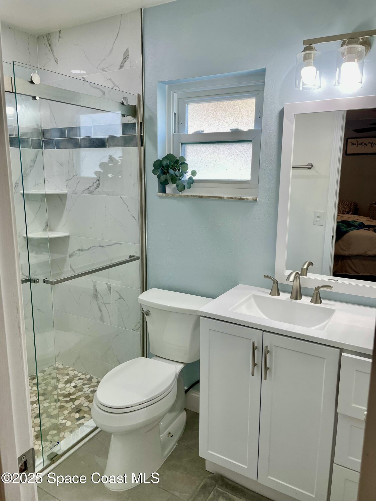 3814 Arrowsmith Drive Cocoa, FL 32926 - Photo 8 of 11 Master Bath