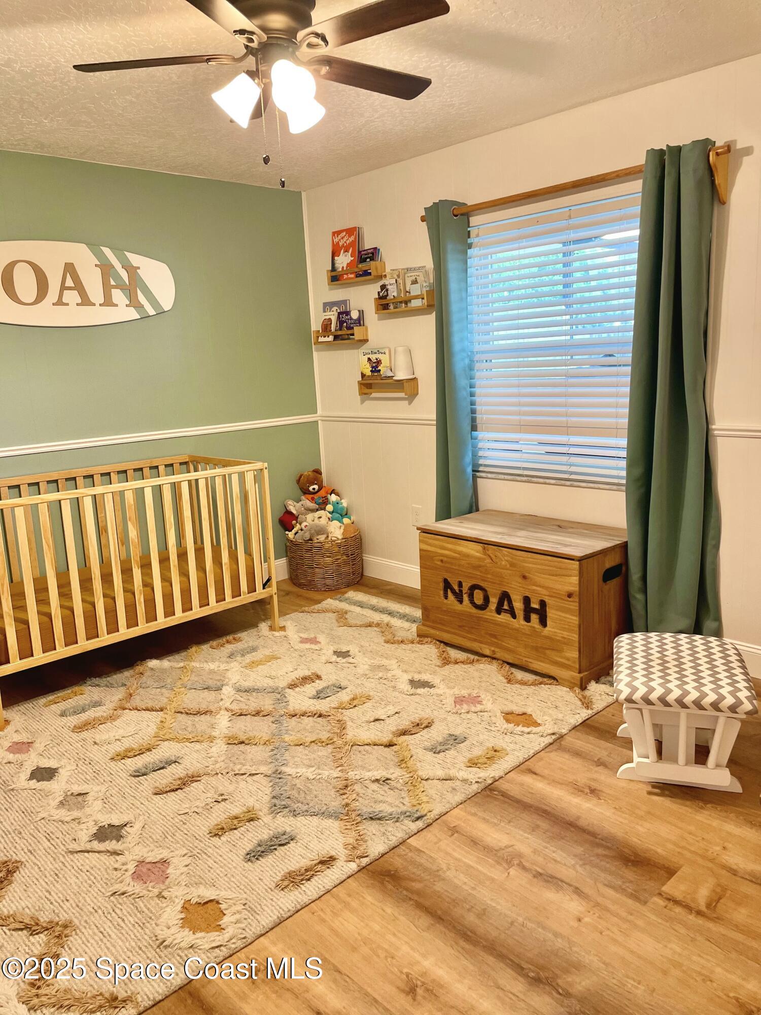 3814 Arrowsmith Drive Cocoa, FL 32926 - Photo 9 of 11 Bedroom 3