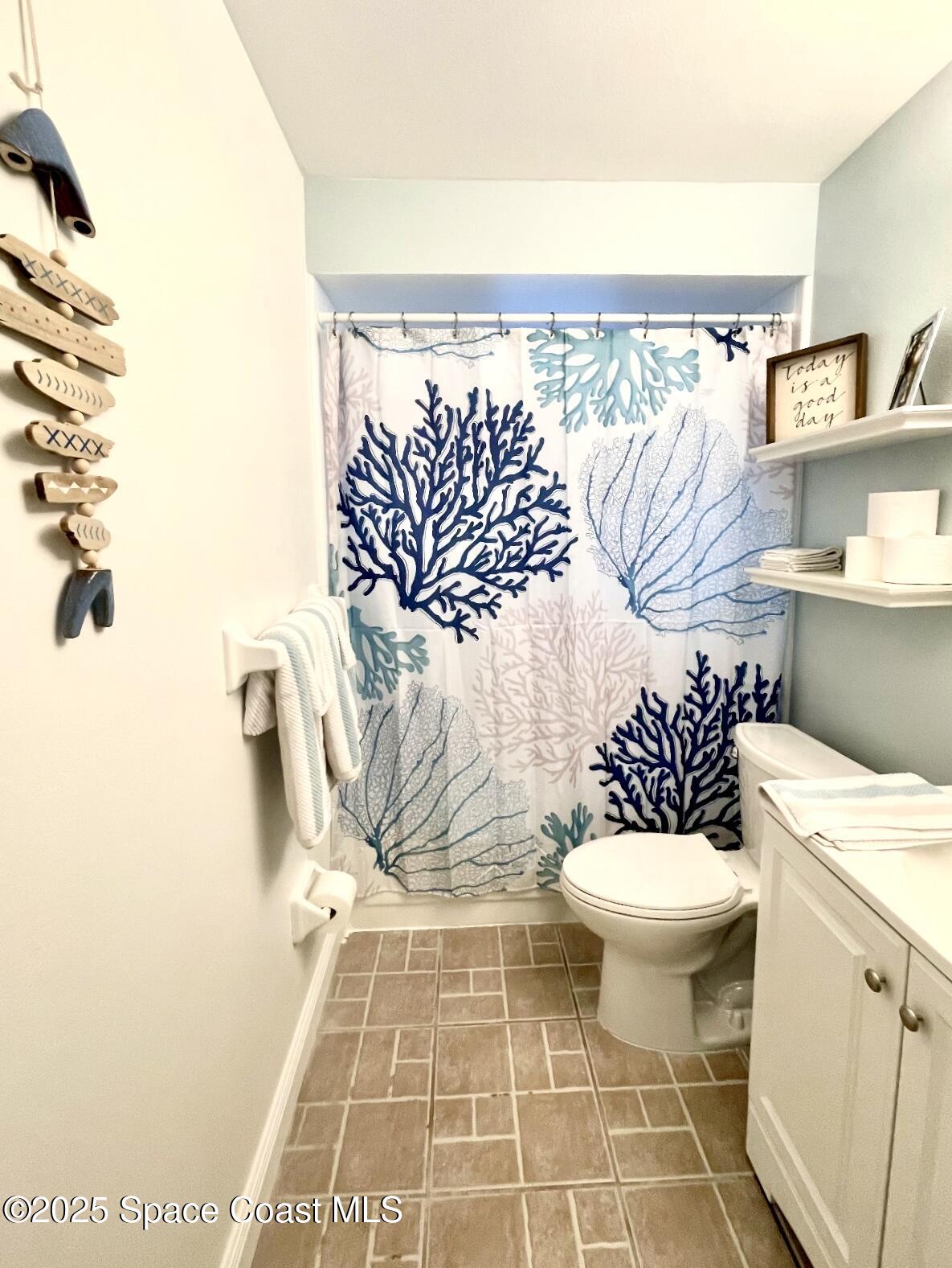 3814 Arrowsmith Drive Cocoa, FL 32926 - Photo 10 of 11 Bathroom 2