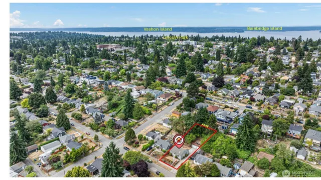 $749,000 | 7147 29th Avenue Southwest, Seattle, WA 98126