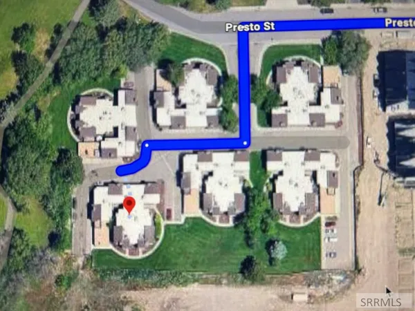 $279,900 | 1425-5 Presto Street, Unit 5, Idaho Falls, ID 83402