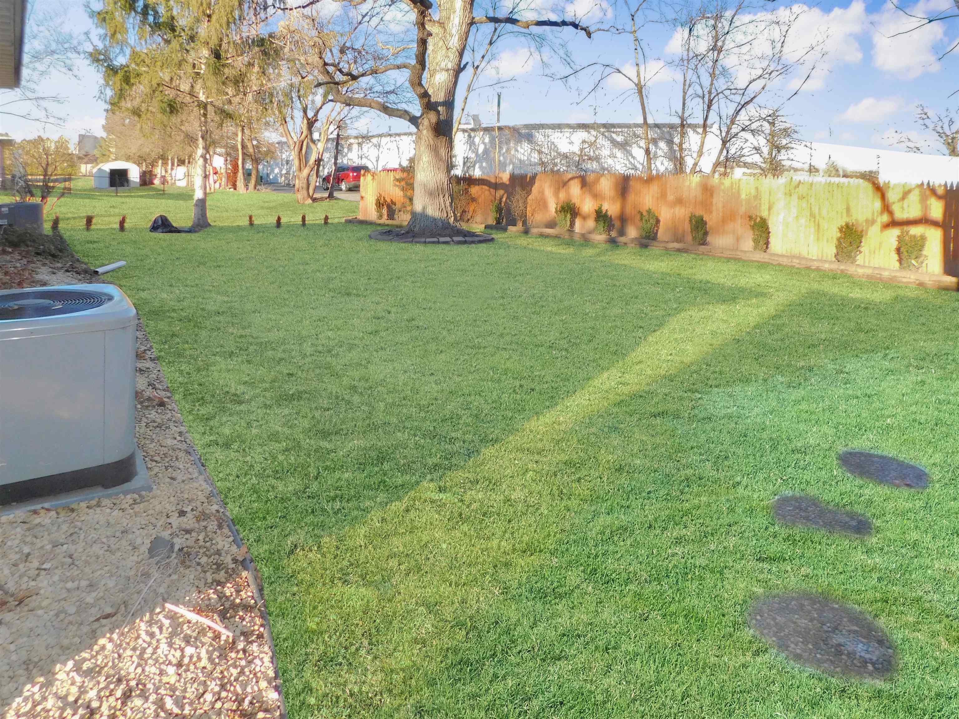11481 Edgemere Terrace Roscoe, IL 61073 - Photo 10 of 14 a view of yard with tree and green space