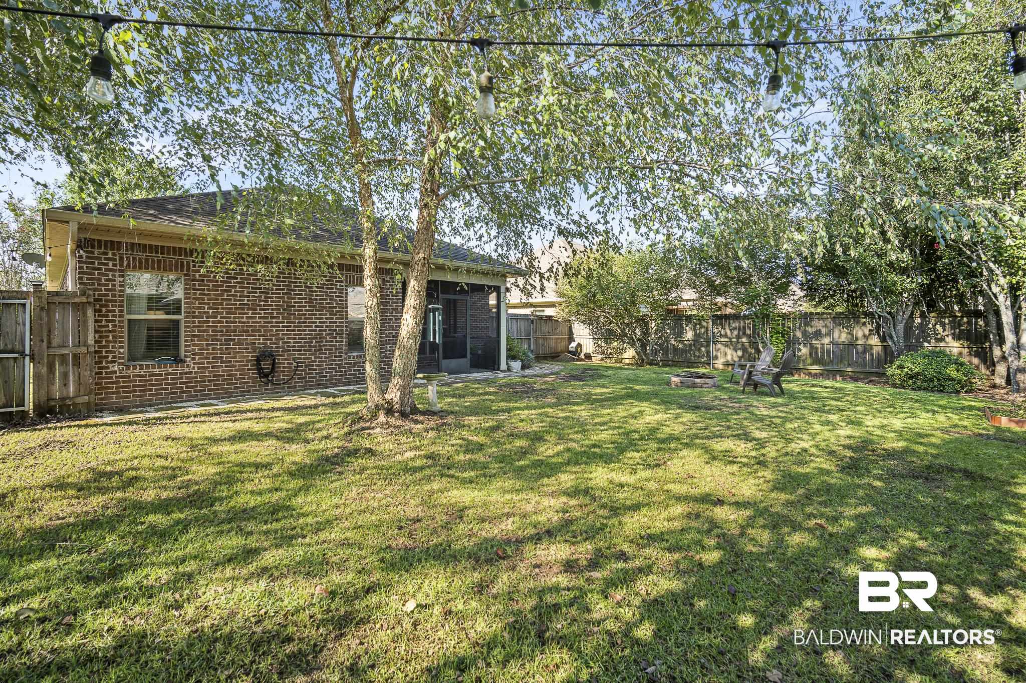 8594 Rosedown Lane Daphne, AL 36526 - Photo 28 of 30 Fenced backyard