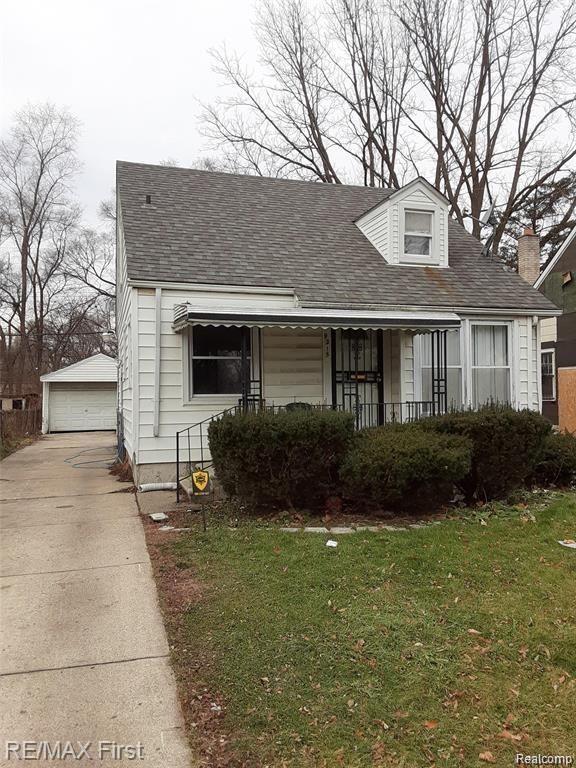 9215 Minock Street Detroit, MI 48228 - Photo 1 of 1