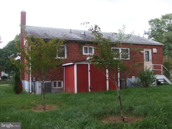13304 Lydia Street Silver Spring, MD 20906 - Photo 24 of 24 Exterior (Rear)