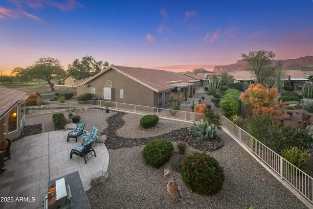 $525,000 | 8054 East Birdie Lane, Gold Canyon, AZ 85118