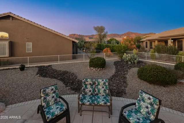 $525,000 | 8054 East Birdie Lane, Gold Canyon, AZ 85118