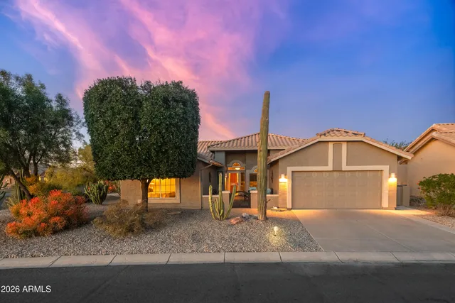 $525,000 | 8054 East Birdie Lane, Gold Canyon, AZ 85118