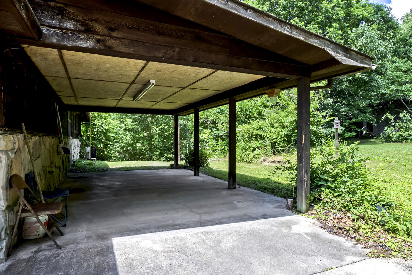 2617 Lamontville Road Decatur, TN 37322 - Photo 36 of 40 36_LamontvilleRoad_2617_Carport
