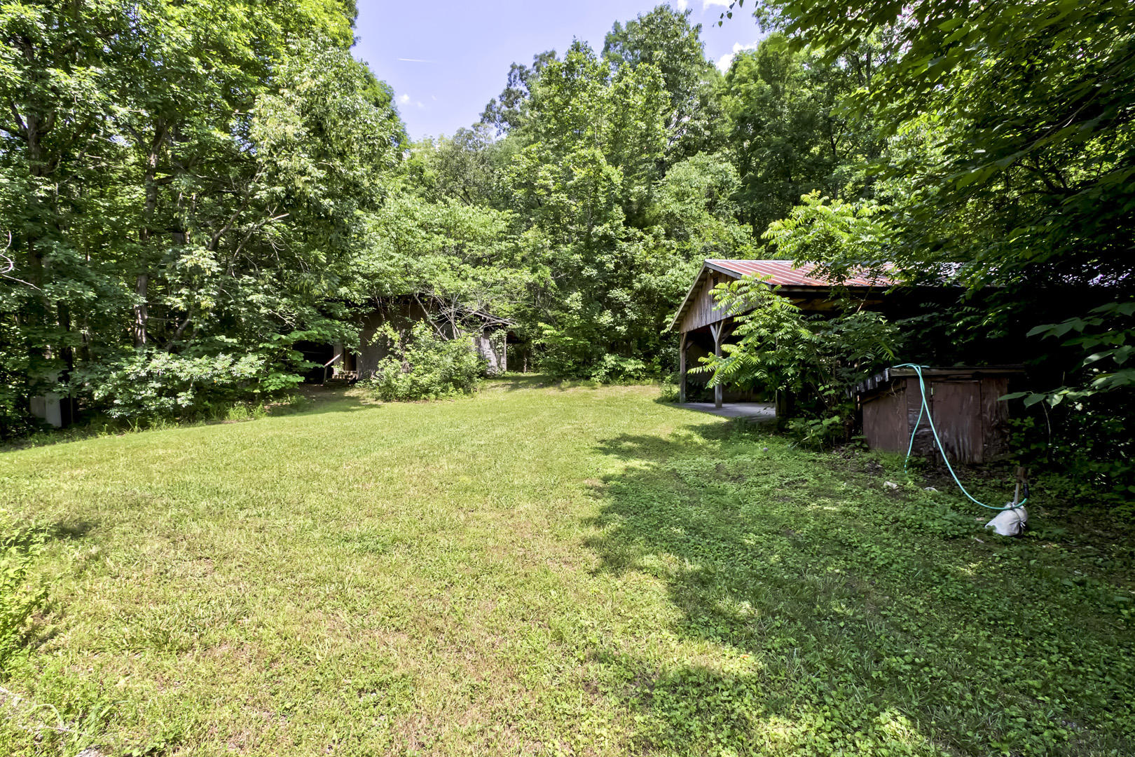 2617 Lamontville Road Decatur, TN 37322 - Photo 38 of 40 38_LamontvilleRoad_2617_Backyard