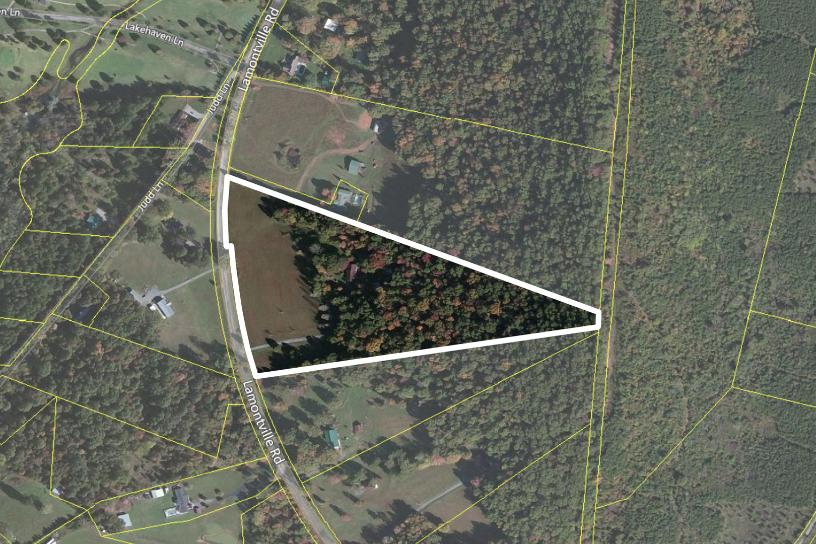 2617 Lamontville Road Decatur, TN 37322 - Photo 40 of 40 40_LamontvilleRoad_2617_SatellitePlat
