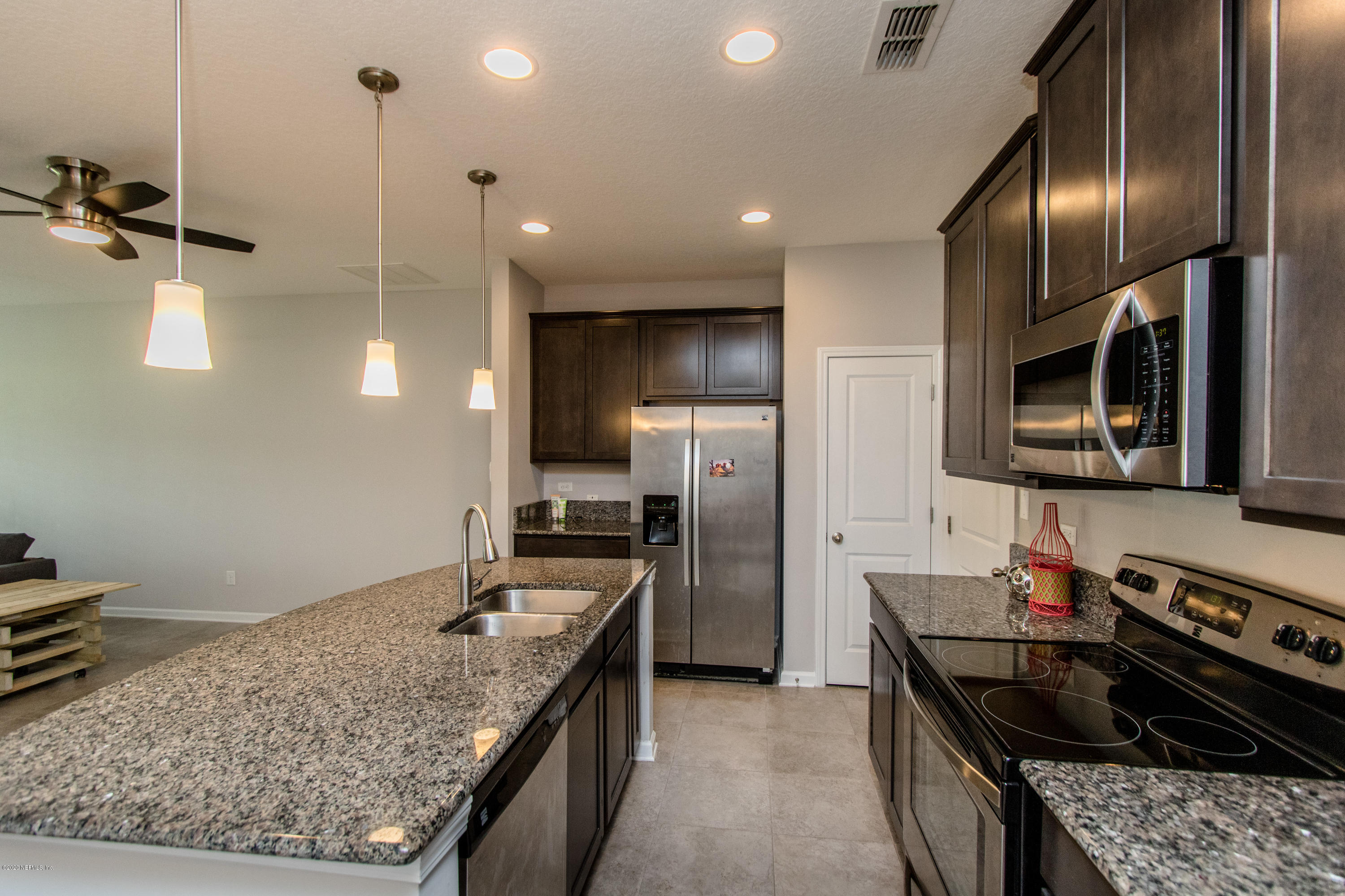 3223 Chestnut Ridge Way, Unit 17D Orange Park, FL 32065 - Photo 11 of 55 Kitchen View 2