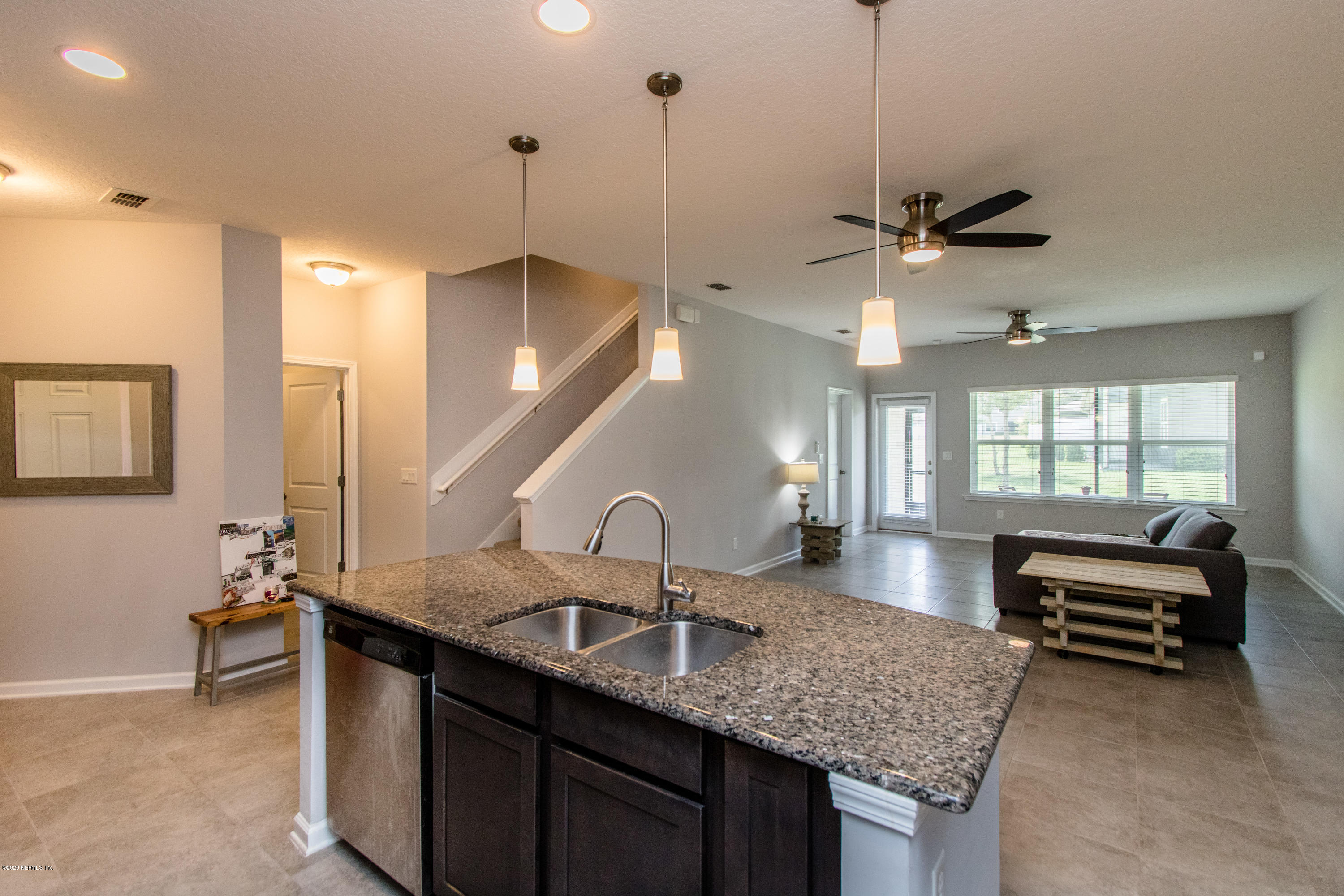 3223 Chestnut Ridge Way, Unit 17D Orange Park, FL 32065 - Photo 12 of 55 Kitchen View 3