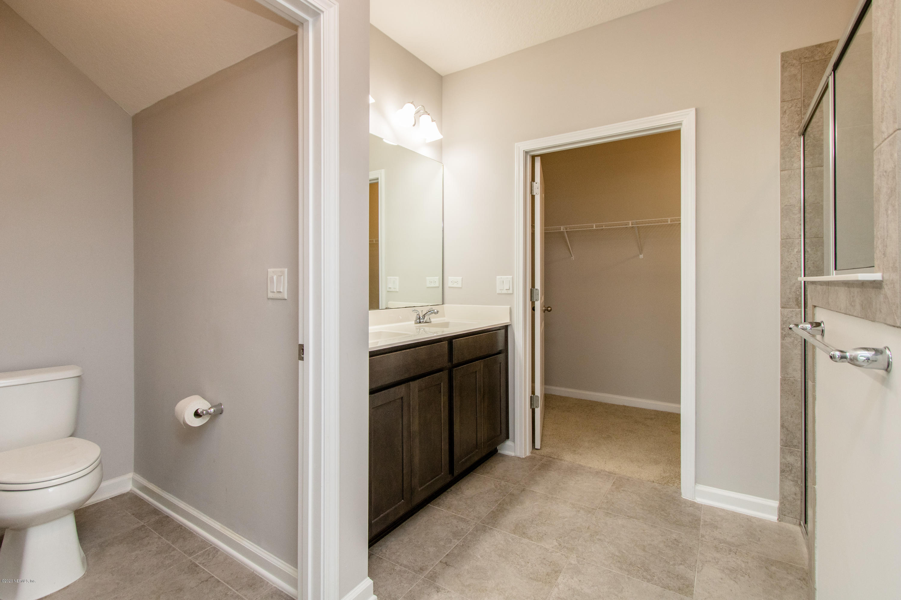 3223 Chestnut Ridge Way, Unit 17D Orange Park, FL 32065 - Photo 16 of 55 Owner's Bath View 2