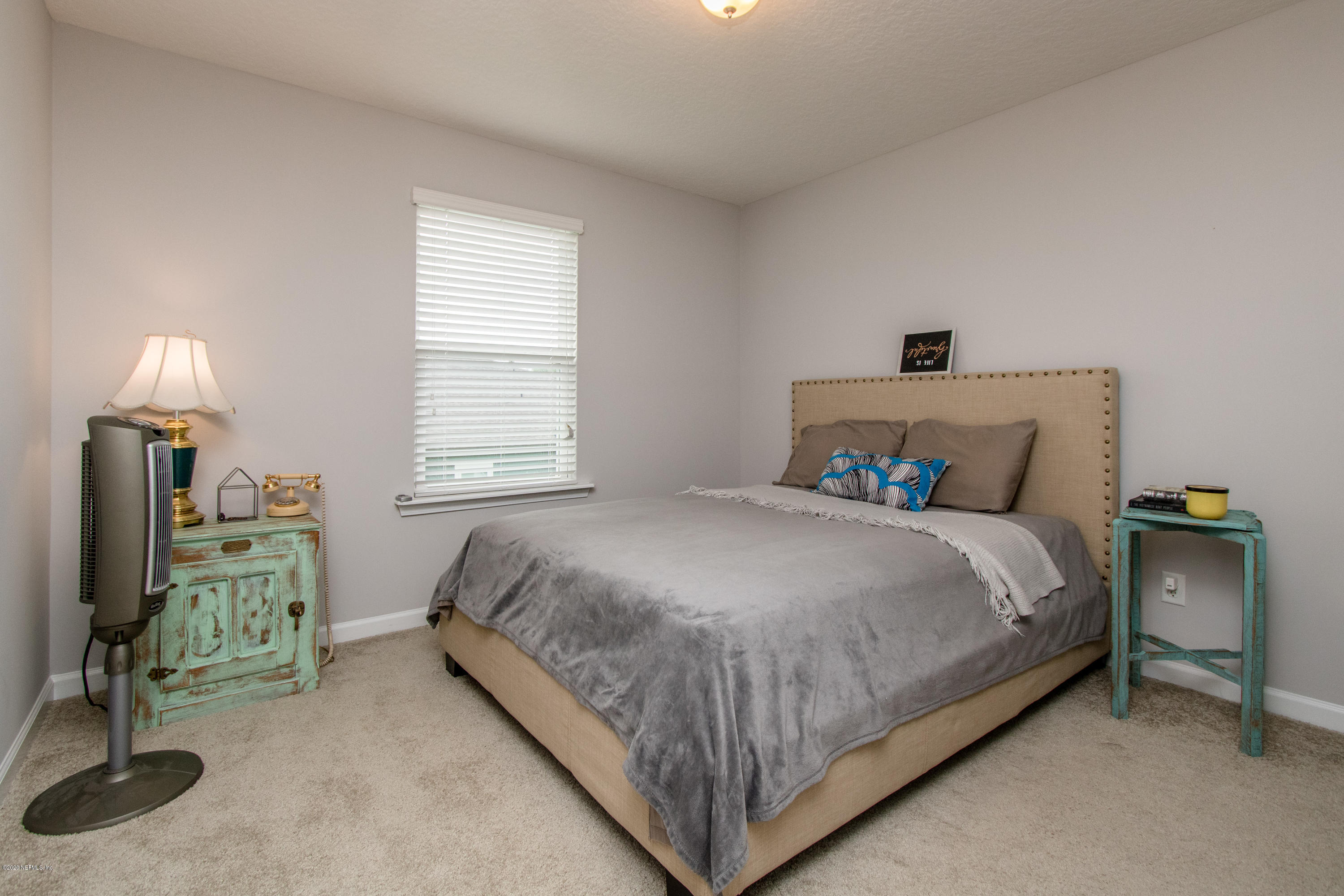 3223 Chestnut Ridge Way, Unit 17D Orange Park, FL 32065 - Photo 20 of 55 Second Bedroom
