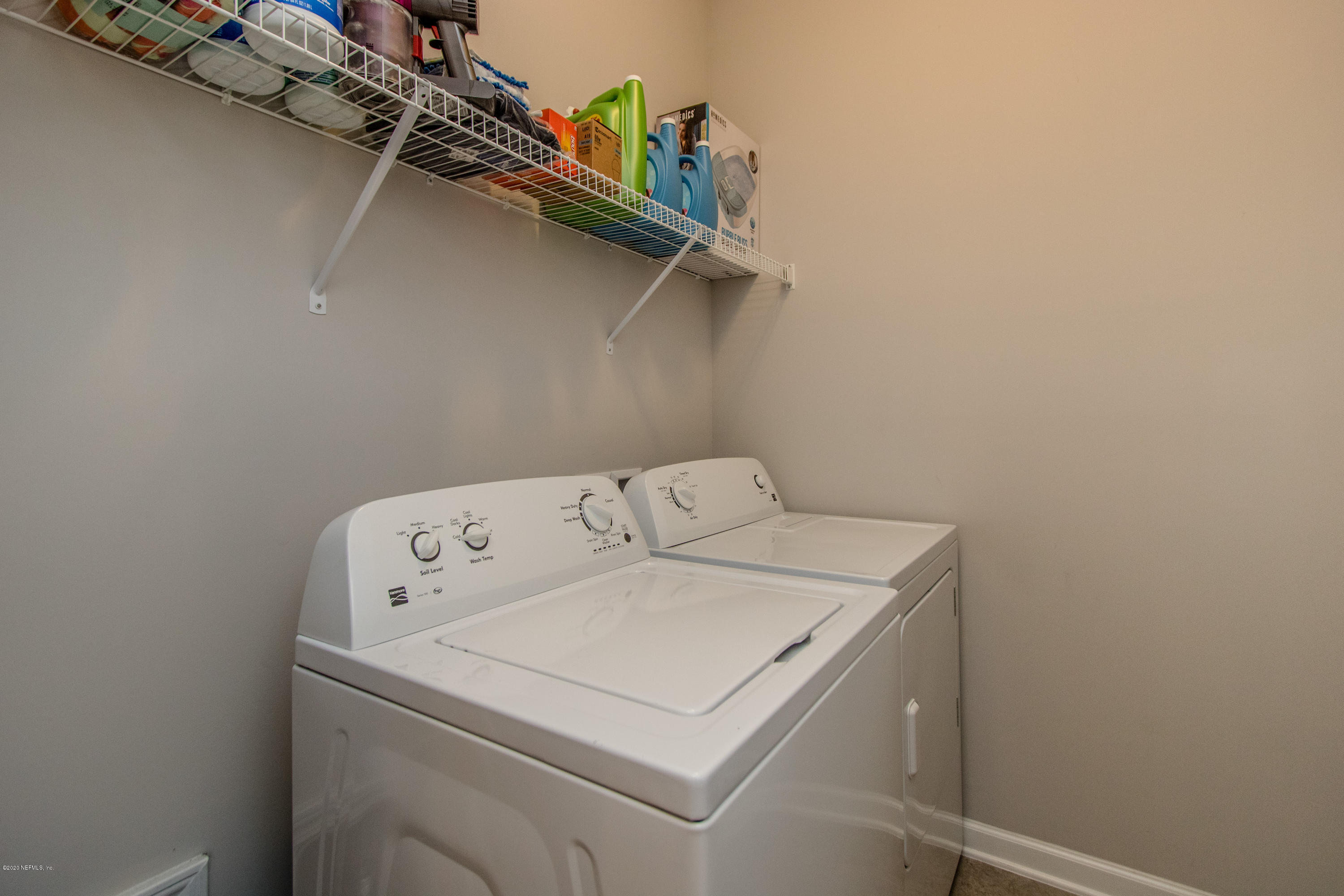 3223 Chestnut Ridge Way, Unit 17D Orange Park, FL 32065 - Photo 24 of 55 Laundry