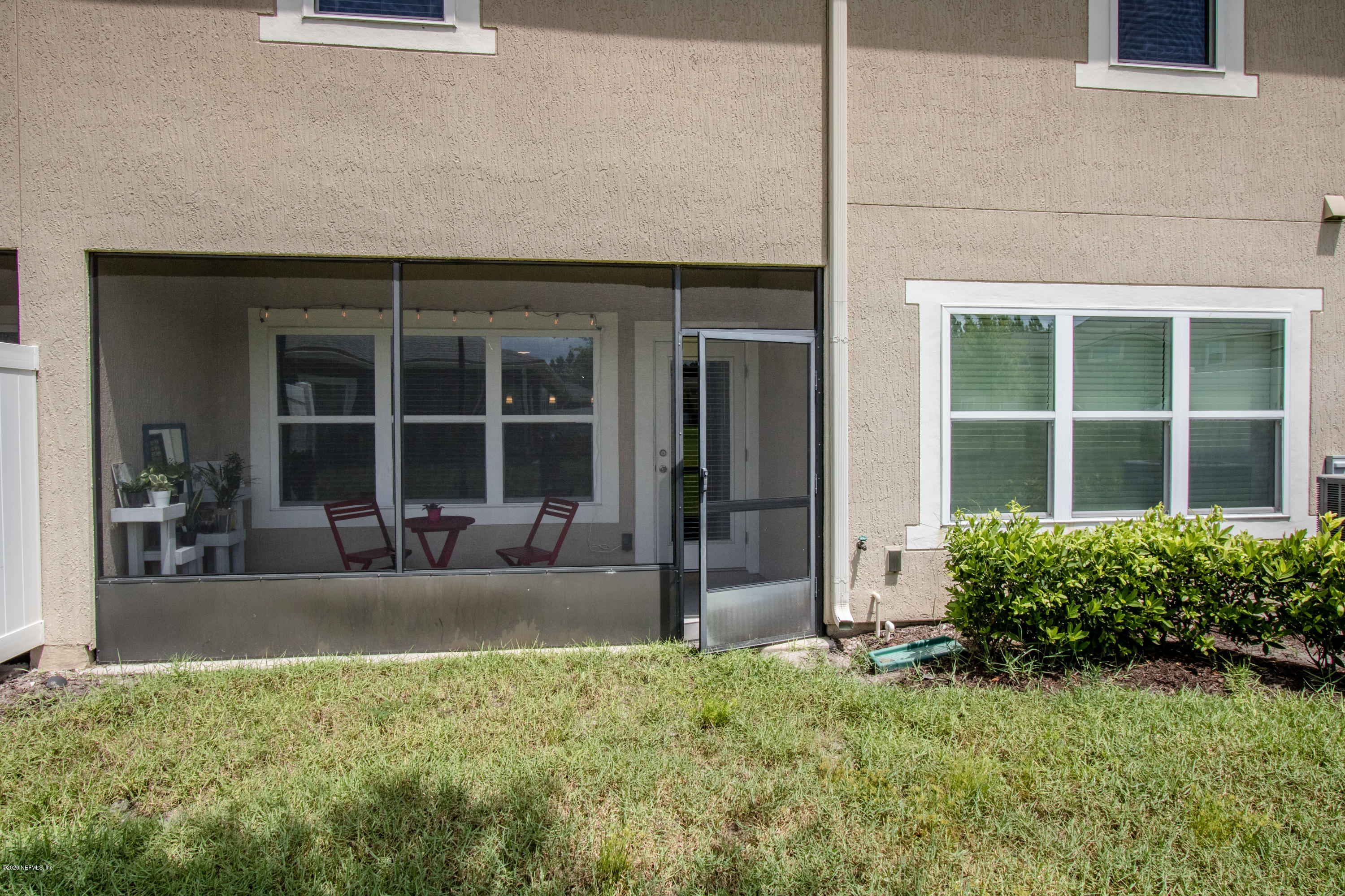 3223 Chestnut Ridge Way, Unit 17D Orange Park, FL 32065 - Photo 27 of 55 Lanai Rear View