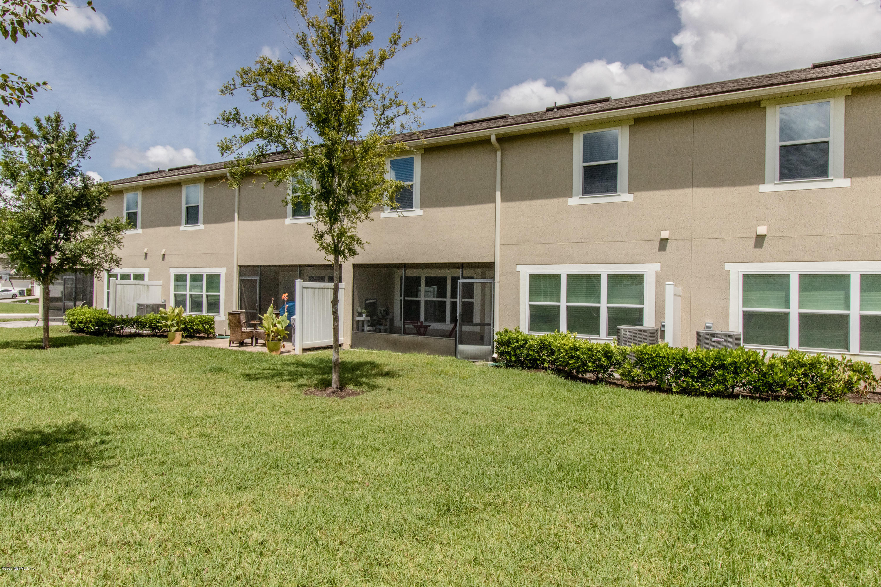 3223 Chestnut Ridge Way, Unit 17D Orange Park, FL 32065 - Photo 28 of 55 Rear View