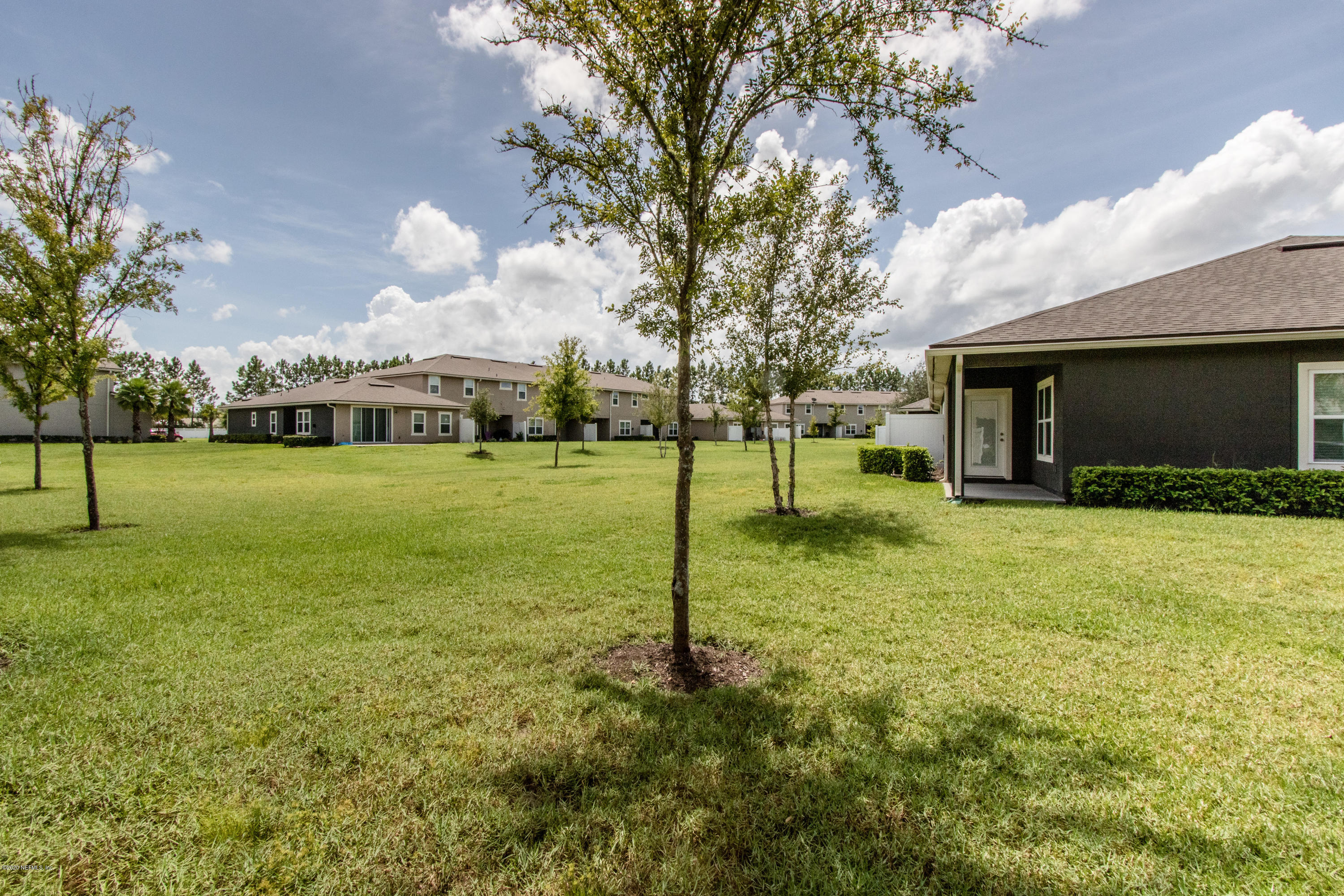 3223 Chestnut Ridge Way, Unit 17D Orange Park, FL 32065 - Photo 29 of 55 Back Yard