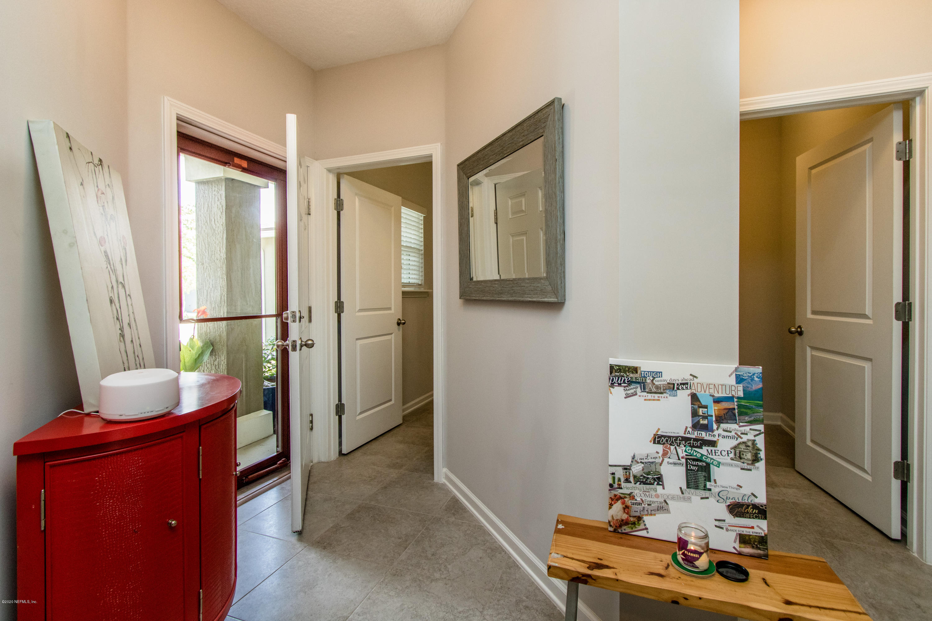 3223 Chestnut Ridge Way, Unit 17D Orange Park, FL 32065 - Photo 3 of 55 Foyer & Half Bath