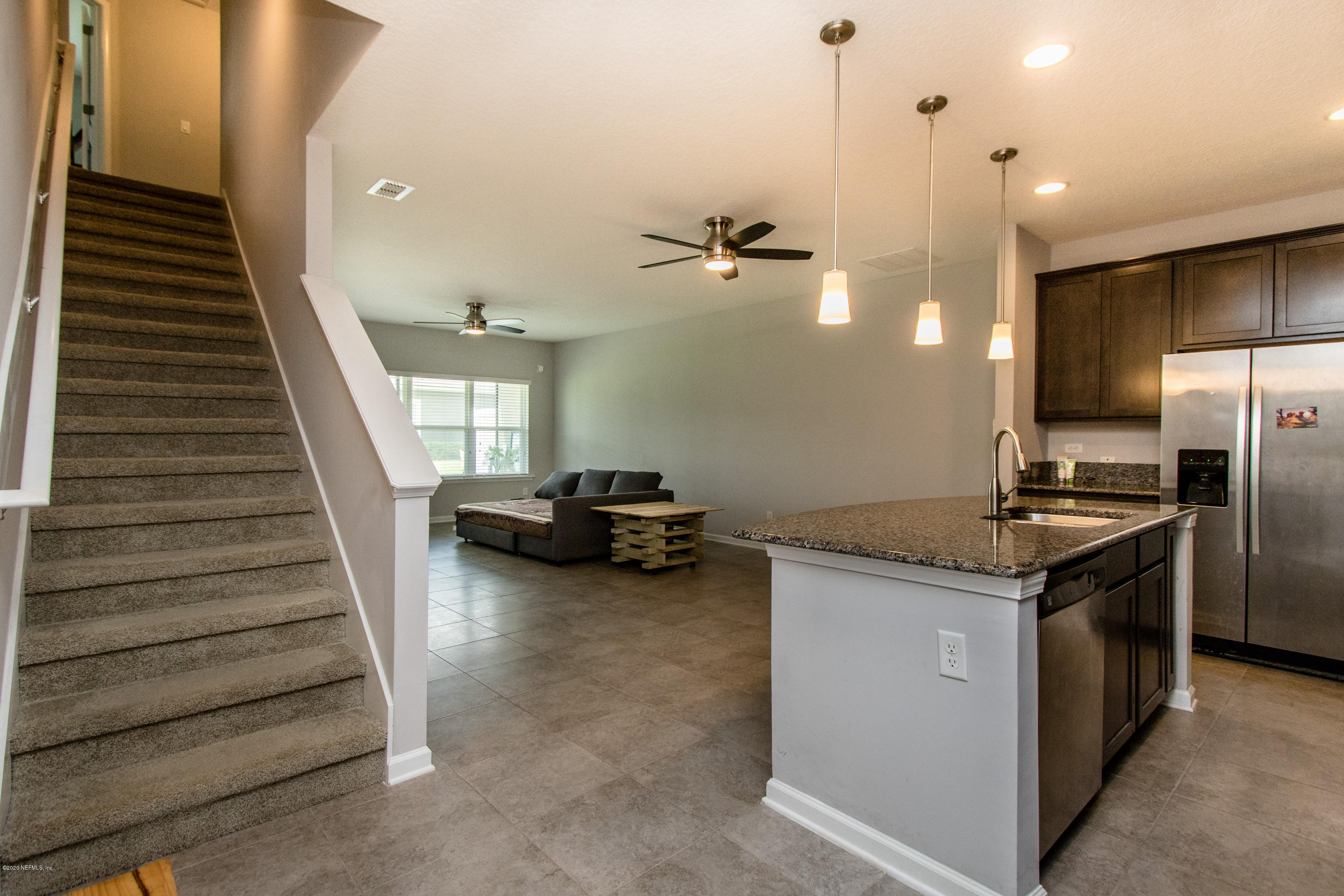 3223 Chestnut Ridge Way, Unit 17D Orange Park, FL 32065 - Photo 4 of 55 Foyer View 2
