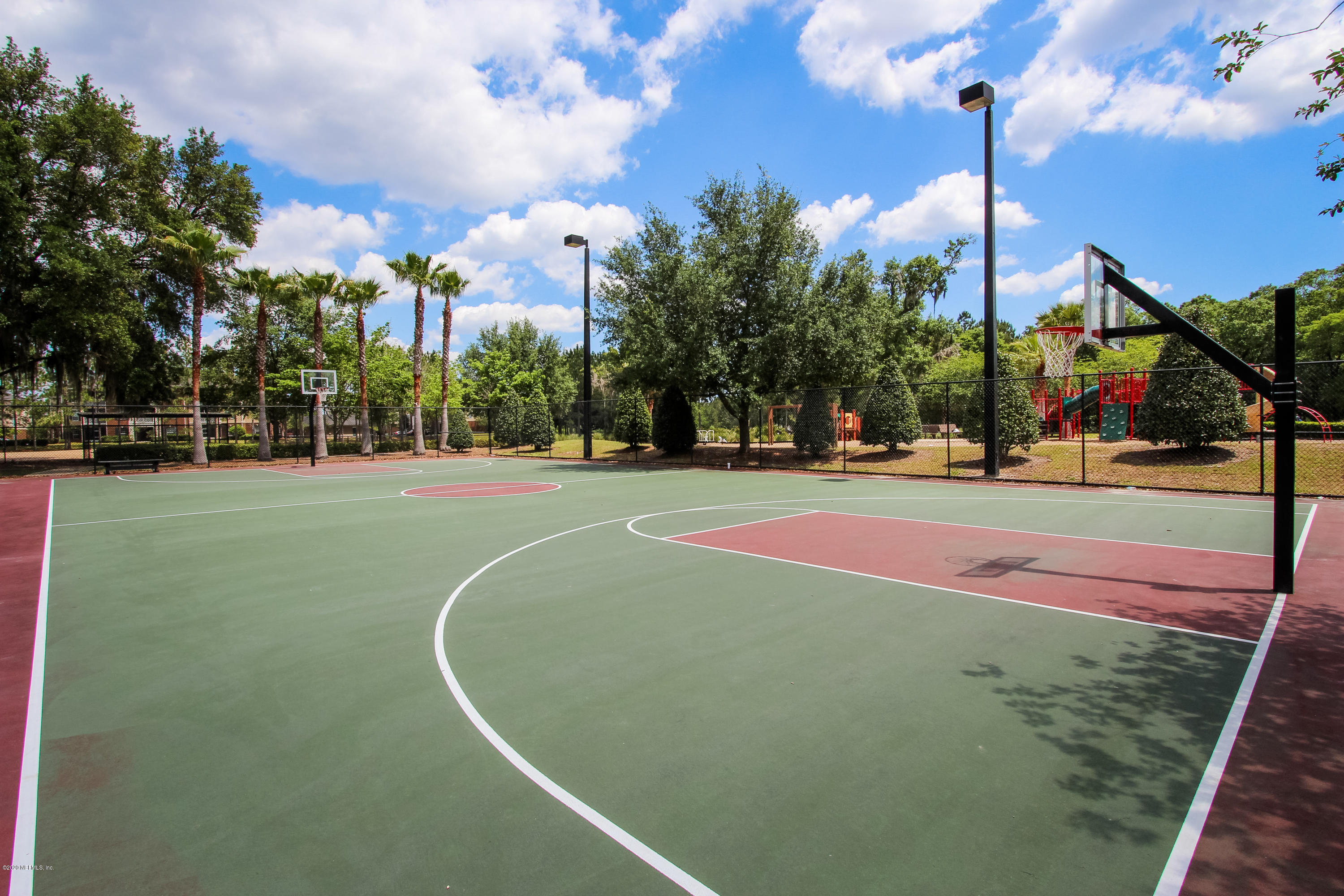 3223 Chestnut Ridge Way, Unit 17D Orange Park, FL 32065 - Photo 48 of 55 Phase II Basketball Court