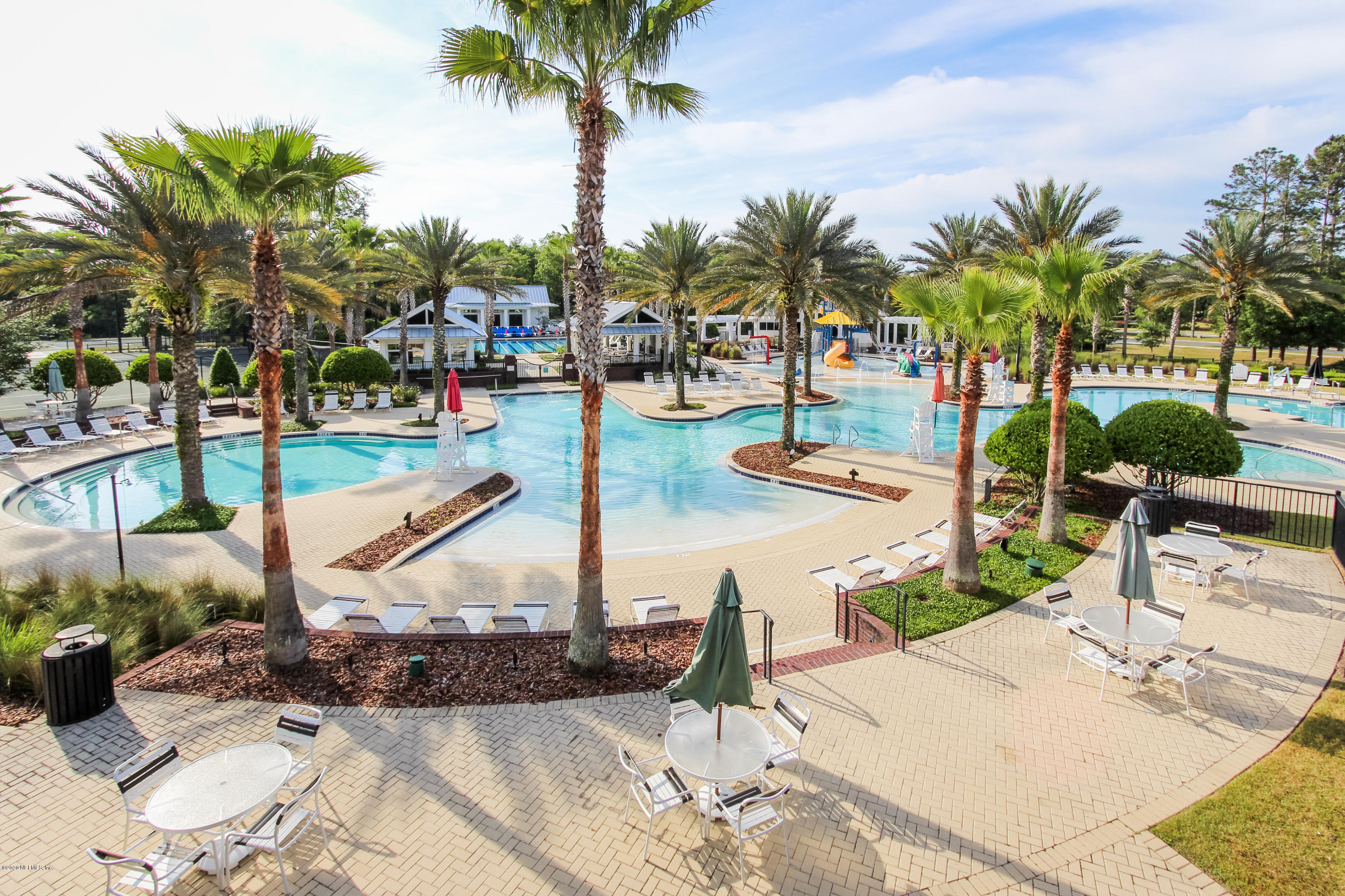 3223 Chestnut Ridge Way, Unit 17D Orange Park, FL 32065 - Photo 49 of 55 Phase II Community Pool
