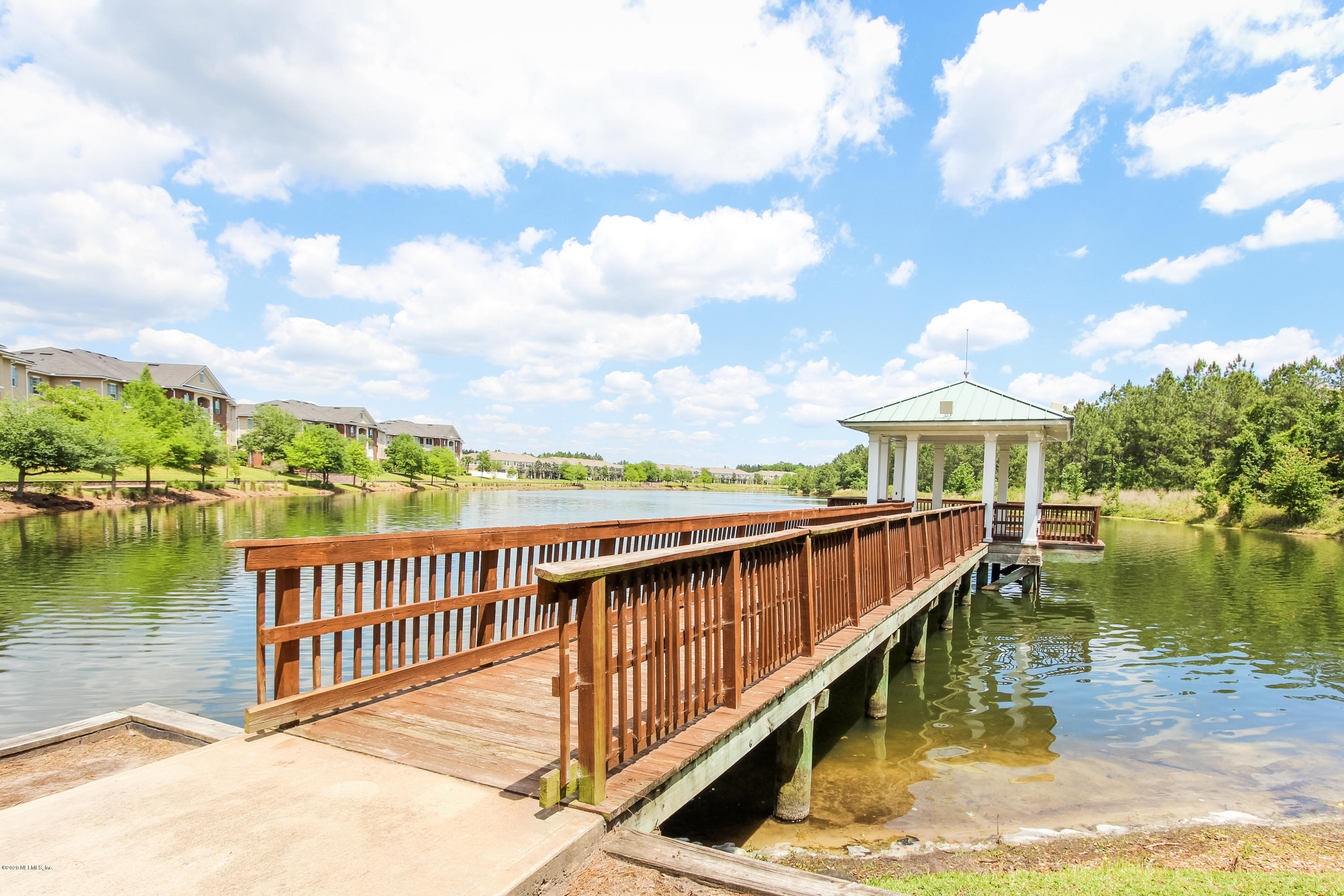 3223 Chestnut Ridge Way, Unit 17D Orange Park, FL 32065 - Photo 50 of 55 Phase II Fishing Peir