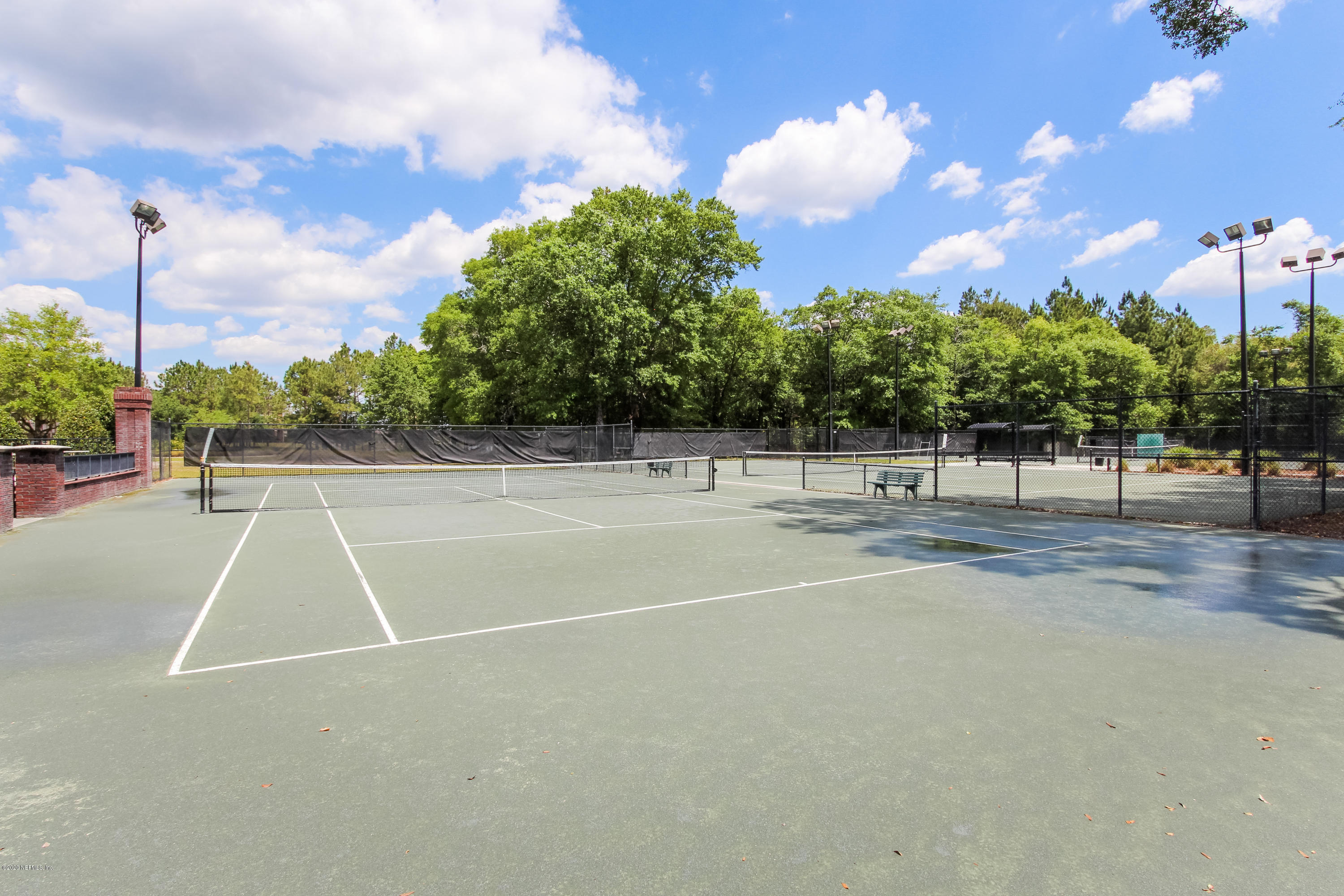 3223 Chestnut Ridge Way, Unit 17D Orange Park, FL 32065 - Photo 55 of 55 Phase II Tennis Courts