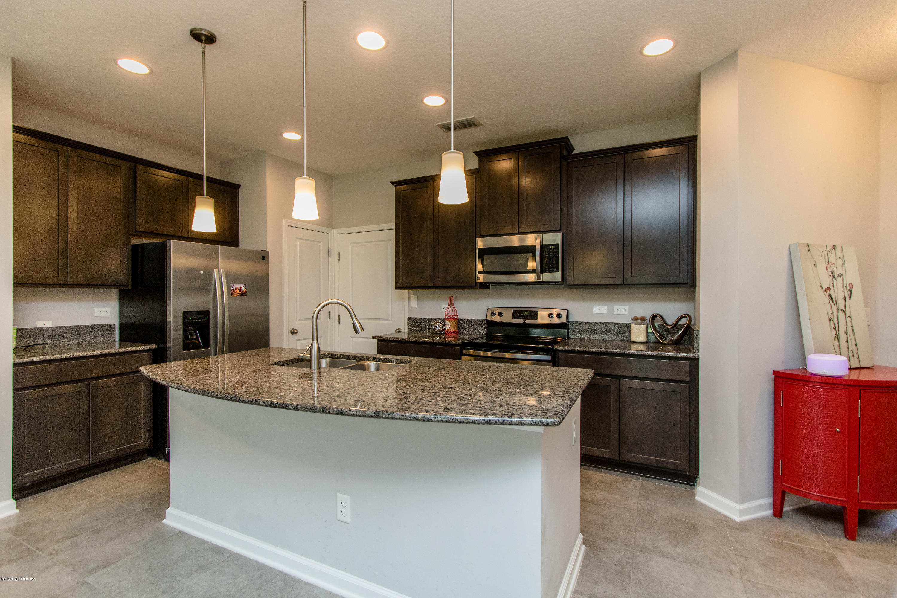 3223 Chestnut Ridge Way, Unit 17D Orange Park, FL 32065 - Photo 10 of 55 Kitchen