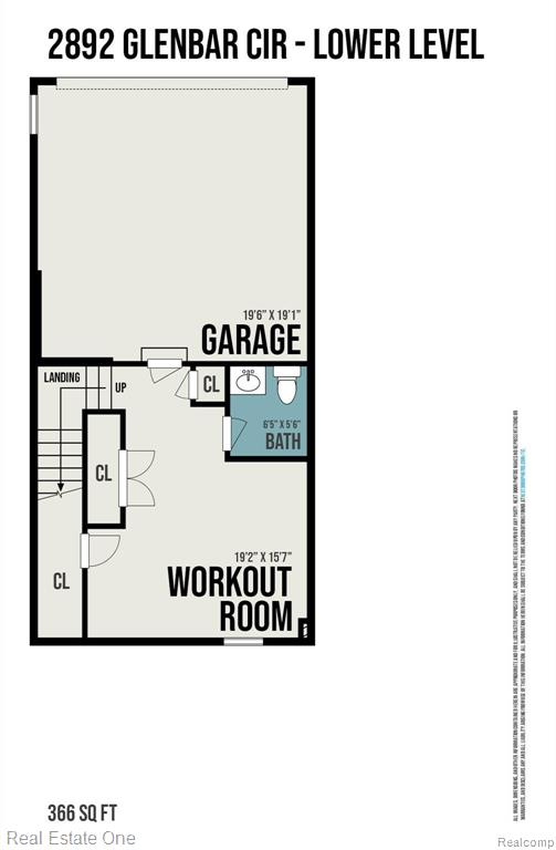 2892 Glenbar Circle Rochester, MI 48307 - Photo 27 of 29