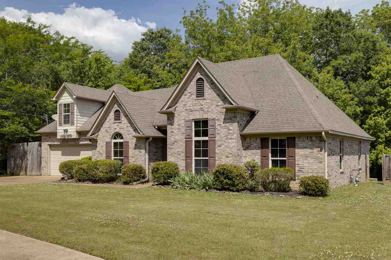 15 Bailey Ridge Lane Rossville, TN 38066 - Photo 2 of 25