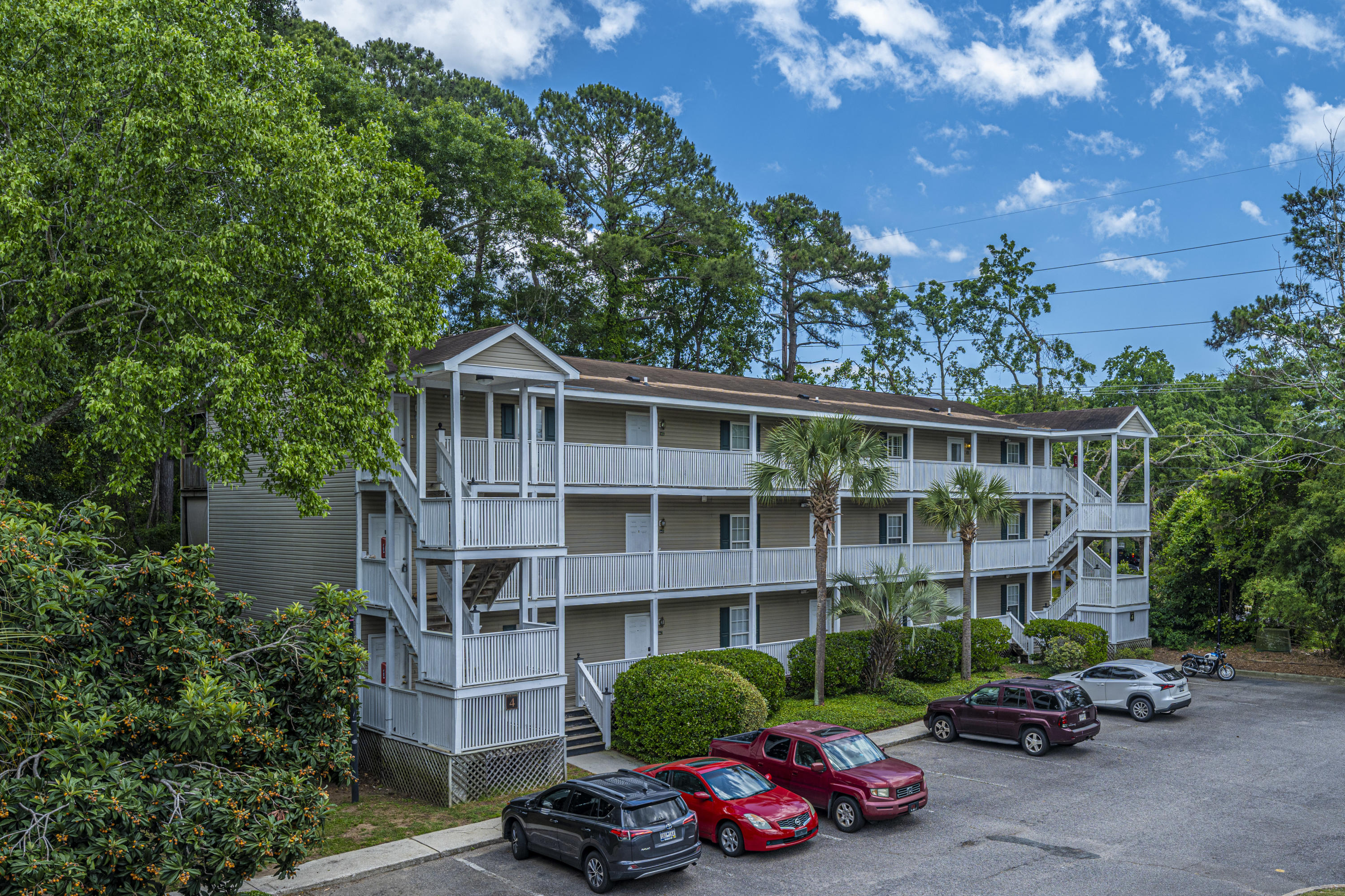 1530 Fort Johnson Road, Unit 4H Charleston, SC 29412 - Photo 23 of 24 Condos near Folly Beach