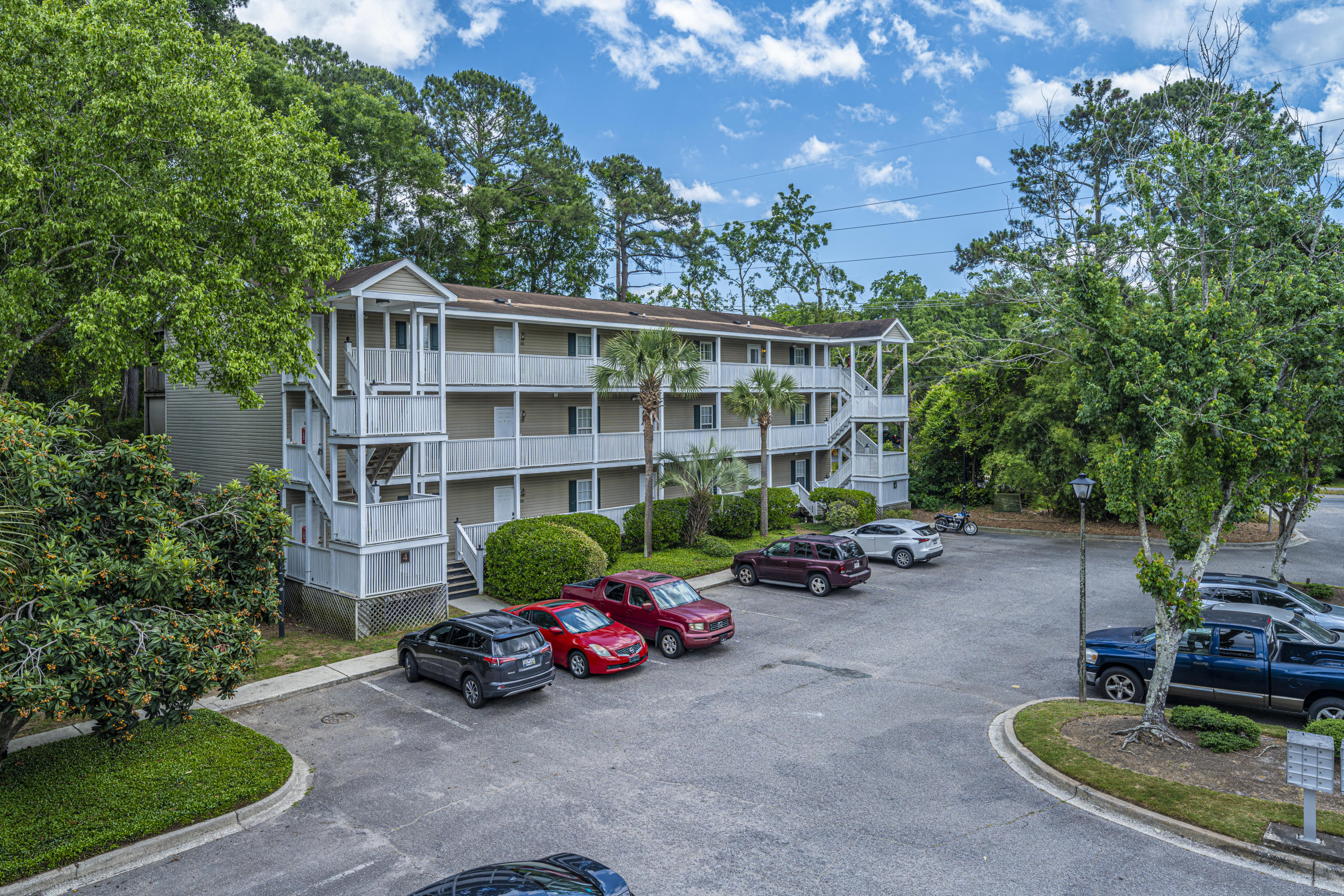 1530 Fort Johnson Road, Unit 4H Charleston, SC 29412 - Photo 24 of 24 Gorgeous Condos near James Island