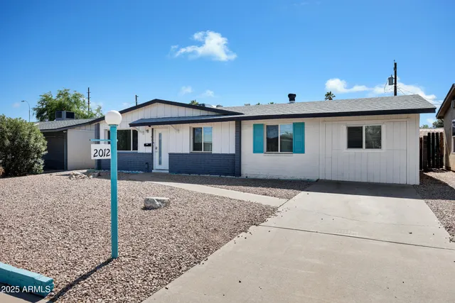 $580,000 | 2012 North Van Ness Avenue, Tempe, AZ 85288
