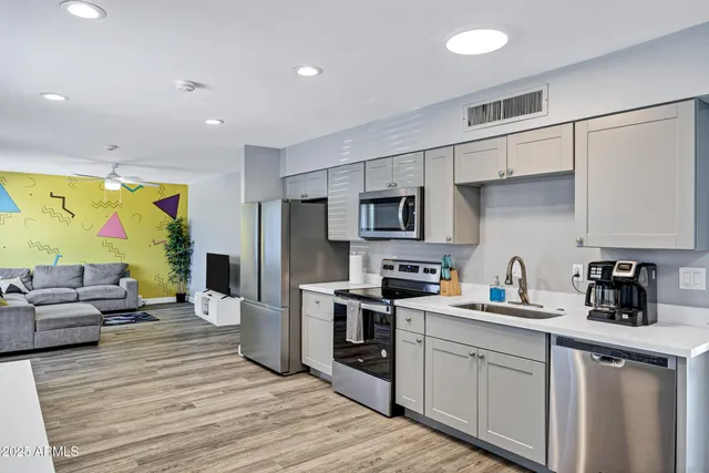 $580,000 | 2012 North Van Ness Avenue, Tempe, AZ 85288