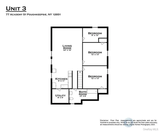 $699,000 | 77 Academy Street, Poughkeepsie, NY 12601
