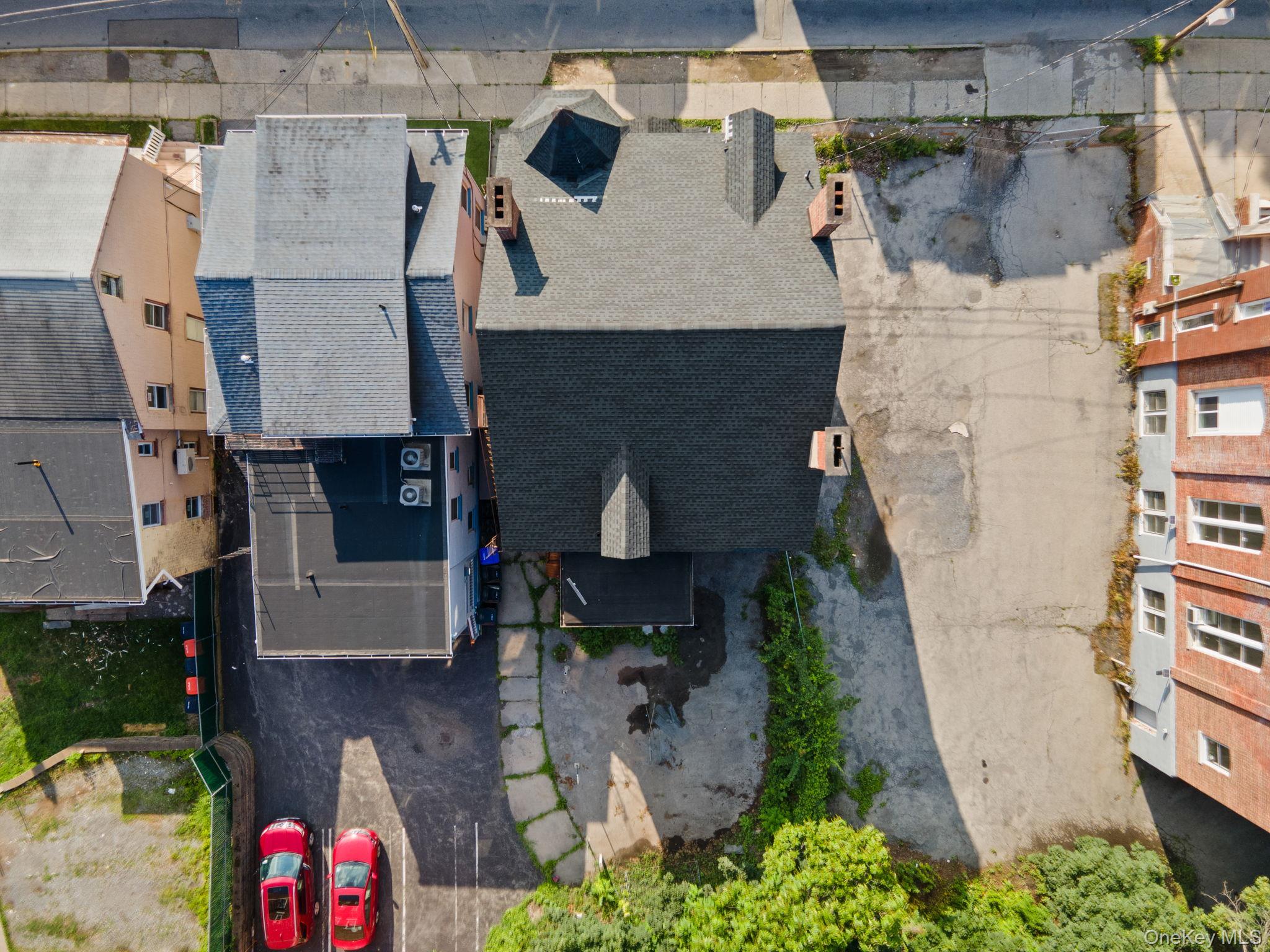 77 Academy Street Poughkeepsie, NY 12601 - Photo 5 of 30 Aerial view