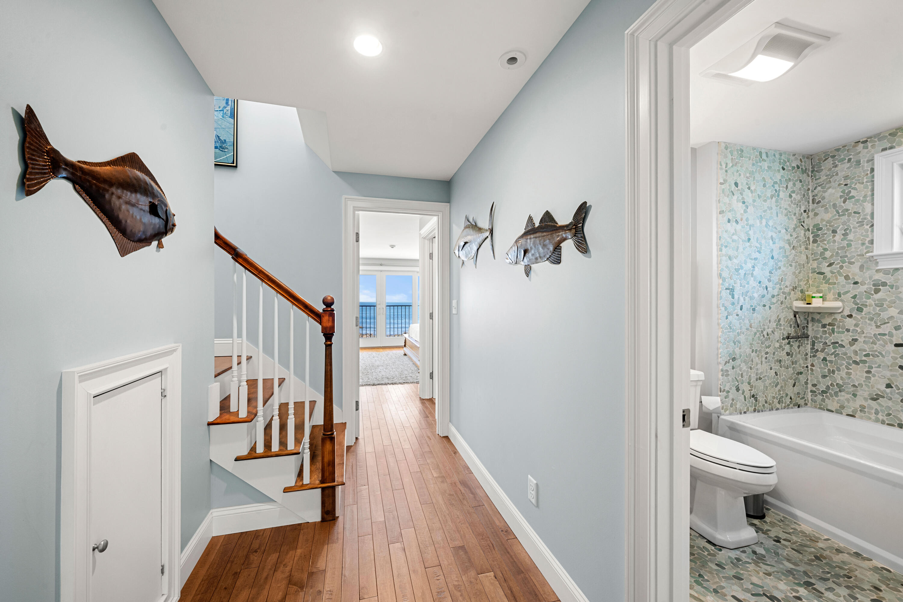 115 Perkins Cove Road Ogunquit, ME 03907 - Photo 12 of 58 Penthouse | Main Level