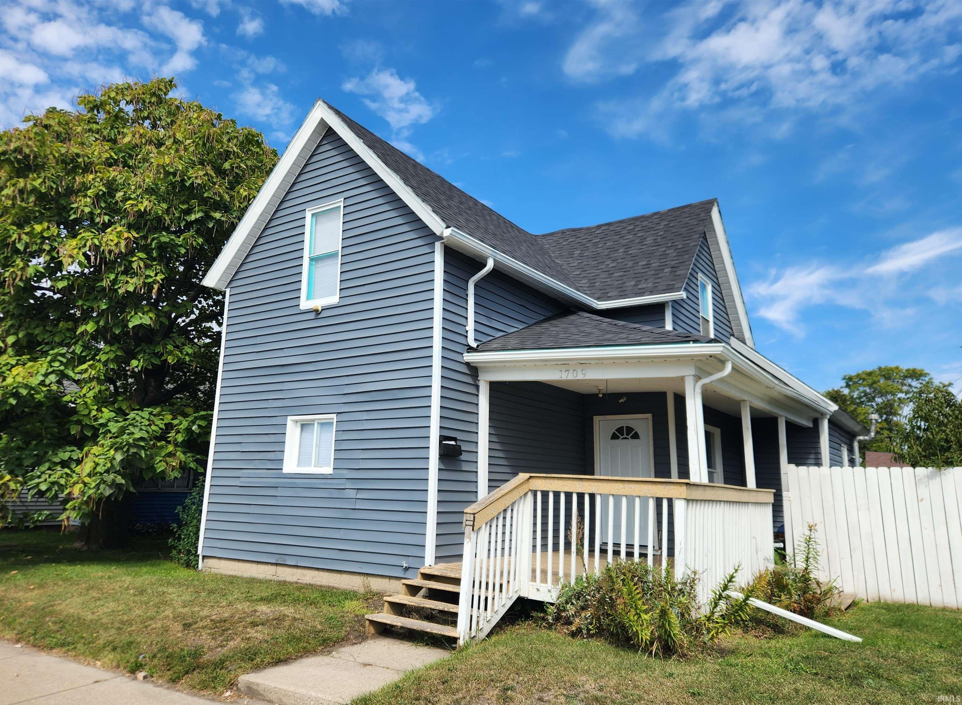 1709 West Sample Street South Bend, IN 46619 - Photo 1 of 14