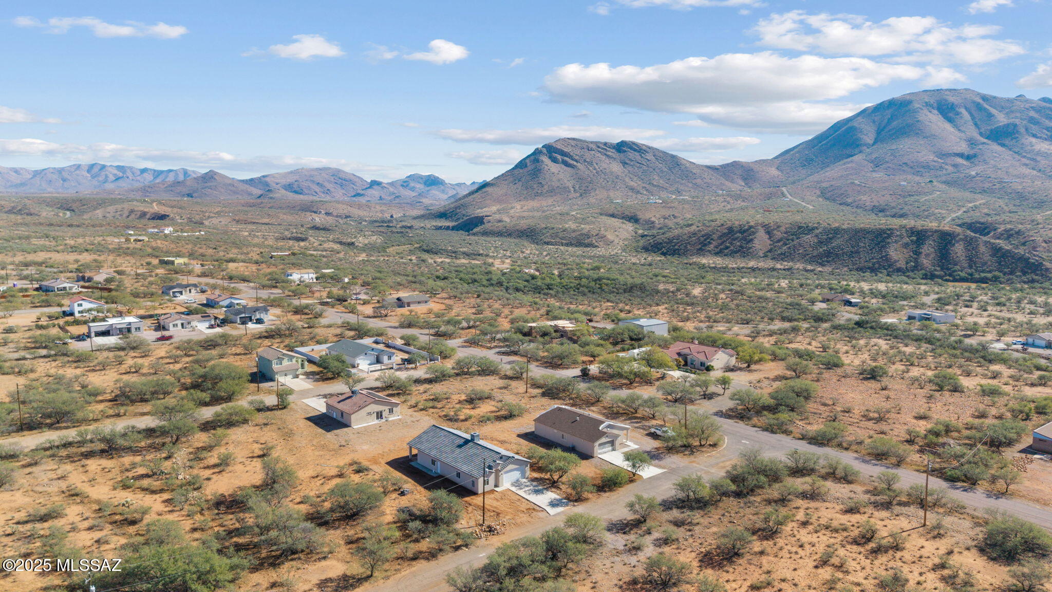 1853 Calle Virginia Rio Rico, AZ 85648 - Photo 44 of 48 Aerial