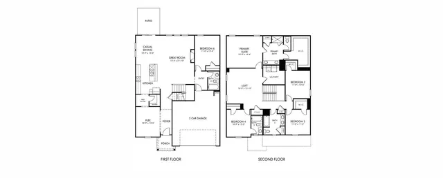 $354,900 | 1592 Switchback Circle, Moore, SC 29369