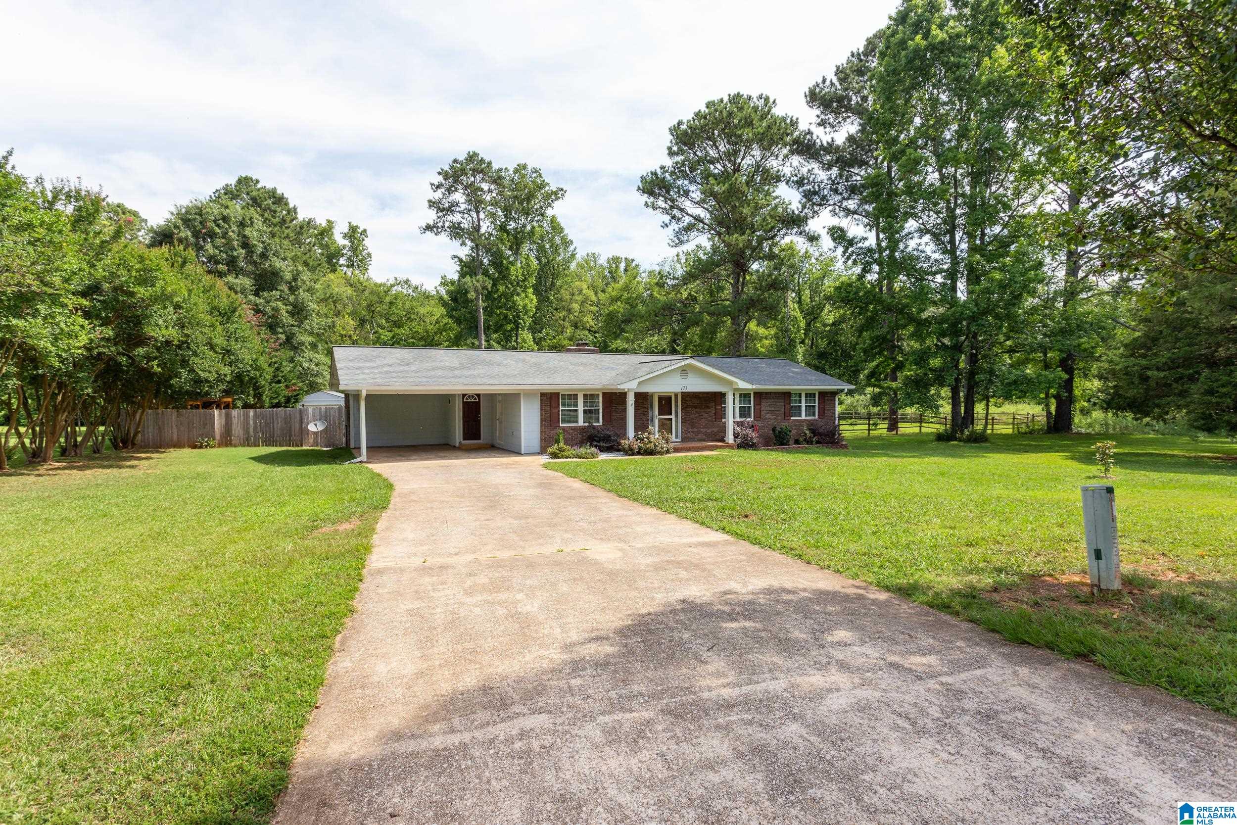 173 East Glen Road Alexandria, AL 36250 - Photo 37 of 37