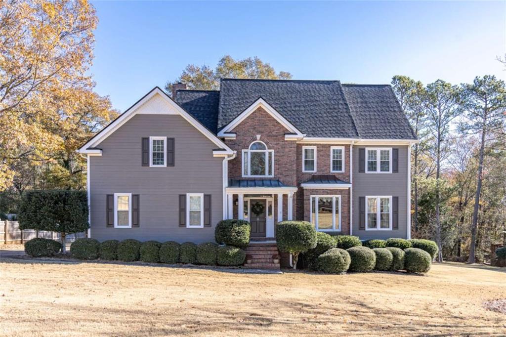 13 Bridgeview Drive Southeast Rome, GA 30161 - Photo 1 of 1 a front view of a house with a yard