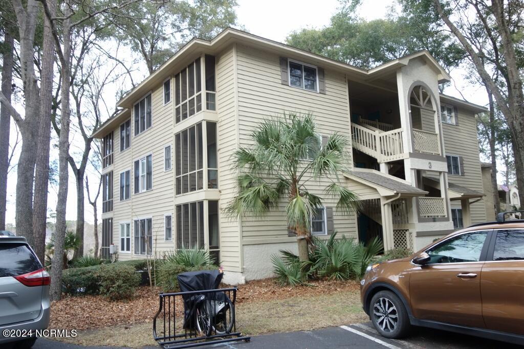 217 Clubhouse Road, Unit 3 Sunset Beach, NC 28468 - Photo 3 of 47 Side View
