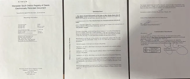 $549,000 | 8 Blueberry Lane, Sturbridge, MA 01566